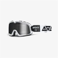 100% Barstow MTB Cycling Goggles - Mirror Lens