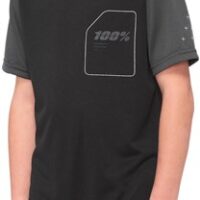 100% Ridecamp Youth Short Sleeve MTB Cycling Jersey