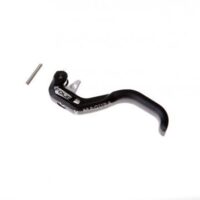Magura Brake lever blade HC for MT4, 1-finger aluminium lever blade, black, Reach Adjust with tool
