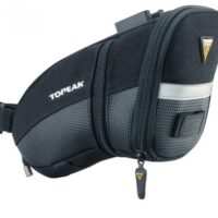 Topeak Aero Wedge Quick Clip Saddle Bag - Medium