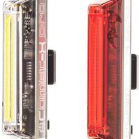 Moon Comet X Pro Front and Rear Light Set