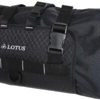 Lotus Explorer Handlebar Bag with Dry Bag
