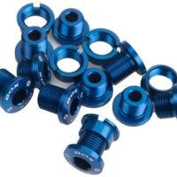 Box Components Spiral 7075 Alloy Chainring Bolts