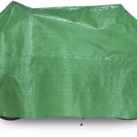 VK Super Waterproof Lightweight Contoured Single Bicycle Cover Incl. 5m Cord