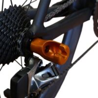 SeaSucker Hogg Revolutionary Aluminium Front Wheel Holder for Komodo