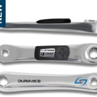 Stages Cycling Power L Dura-Ace Track 7710