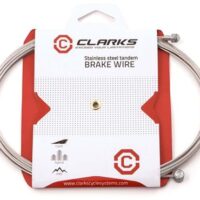 Clarks Universal S/S Inner Brake Wire
