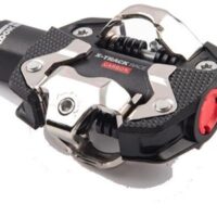 Look X-Track Race Carbon MTB Pedals with Cleats
