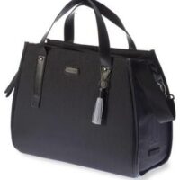 Basil Noir Business Handlebar Bag