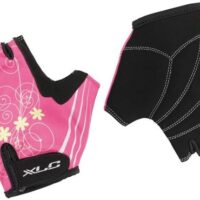 XLC Princess Kids Cycling Mitts / Gloves (CG-S08)