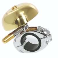 XLC Mini Bell Retro Brass (DD-M03)