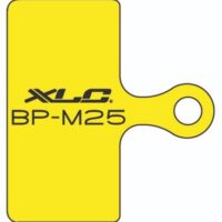 XLC Alloy Disc Pads - Shimano 675 (BP-M25)