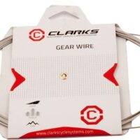 Clarks Stainless Steel MTB/Hybrid/Road Gear Inner Wire