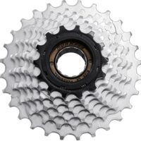 SunRace 7 Speed Zinc Freewheel