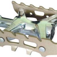 MKS MT Lux Comp Alloy Cage Pedals
