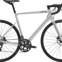 Cannondale CAAD13 Disc Ultegra Road Bike 2021 Silver