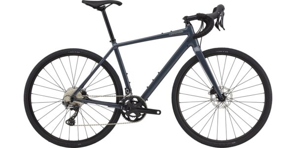 Cannondale Topstone 1 Alloy GRX Gravel Bike 2021 Grey