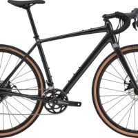 Cannondale Topstone 3 Alloy Gravel Bike 2021 Graphite Black