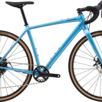 Cannondale Topstone 4 Aluminium Gravel Bike 2021 Alpine Blue