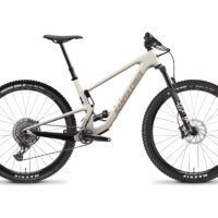 Santa Cruz Tallboy 4 carbon C S 29er Mountain Bike 2021 Ivory