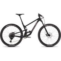 Santa Cruz Tallboy Alloy AL D 29 XL Mountain Bike 2021 Ebony