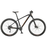 Scott Aspect 740 Hardtail Mountain Bike 2021 Black