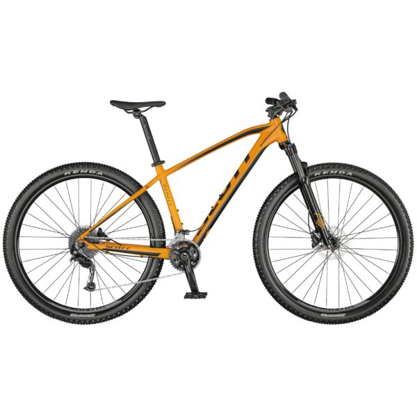 Scott Aspect 740 Hardtail Mountain Bike 2021 Orange