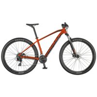 Scott Aspect 760 Mountain Bike 2021 Red