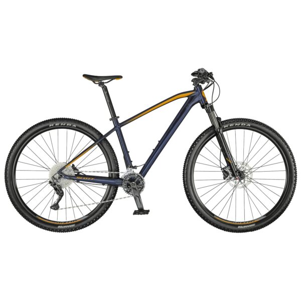 Scott Aspect 930 Mountain Bike 2021 Blue