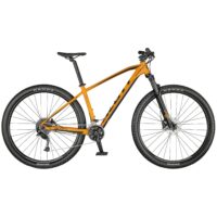 Scott Aspect 940 Hardtail Mountain Bike 2021 Orange