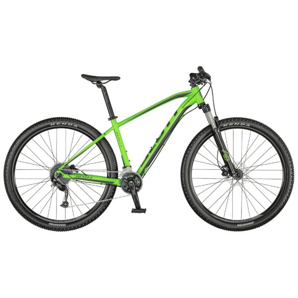 Scott Aspect 950 Hardtail Mountain Bike 2021 Green