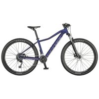 Scott Contessa Active 40 Womens Hardtail Mountain Bike 2021 Purple