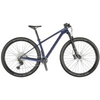 Scott Contessa Scale 920 Womens Carbon Mountain Bike 2021 Purple