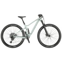 Scott Contessa Spark 920 Womens Carbon Mountain Bike 2021 Green