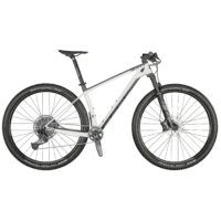 Scott Scale 920 Carbon Hardtail Mountain Bike 2021 White