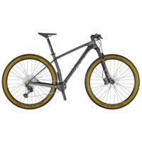 Scott Scale 925 Carbon Hardtail Mountain Bike 2021 Grey
