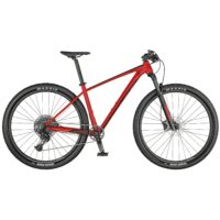 Scott Scale 970 Mountain Bike 2021 Red