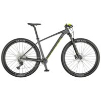 Scott Scale 980 Mountain Bike 2021 Grey