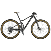 Scott Spark RC900 TeamIssue AXS Carbon Mountain Bike 2021 Black