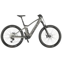 Scott Strike eRIDE 920 Electric Mountain Bike 2021 Grey