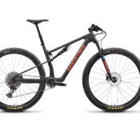 Santa Cruz Blur Carbon C S XC Mountain Bike 2022 Dark Matter