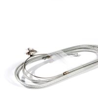 Fibrax Braided Cable Long Sealed Pear