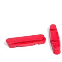 Fibrax Insert Brake Pads For Campagnolo Red
