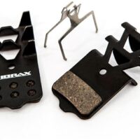 Fibrax Avid/Sram Elixir Semi Metallic Disc Brake Pads Finned
