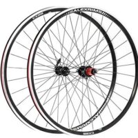 Raleigh Pro Build Front Radial Tubeless Ready Road 700C Q/R Wheel