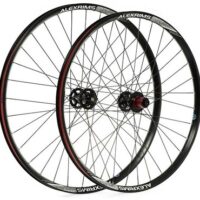 Raleigh Pro Build Front Tubeless Ready Trail 15mm Axle 26" Wheel