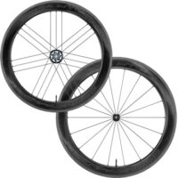 Campagnolo Bora 60 WTO Dark Label 2-Way Fit Clincher Wheelset
