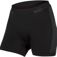 Endura Engineered Padded Womens Boxer Shorts with Clickfast - 300 Series Pad