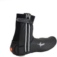 Sealskinz All Weather LED Open Sole Cycle Overshoes