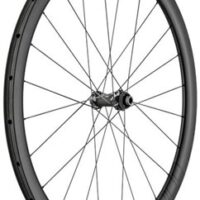 DT Swiss CRC 1100 Spline Disc Brake Carbon Tubular Wheel